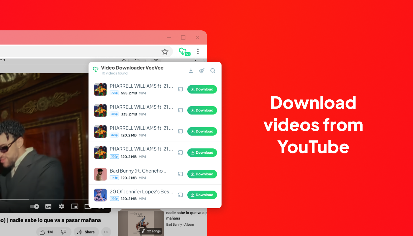 YouTube Video Downloader