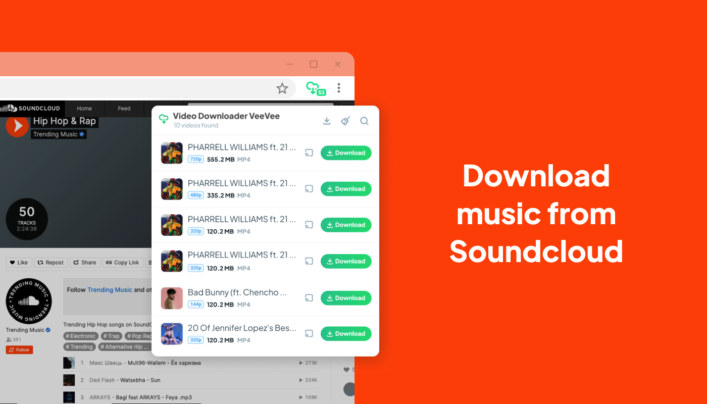 soundcloud music downloader